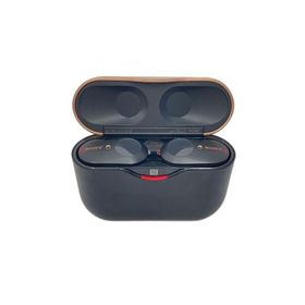 SONY◆イヤホン・ヘッドホン WF-1000XM3 (B) [ブラック]