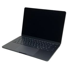 【充放電回数83回】 Apple MacBook Air 2024 13インチ M3 ノート パソコン 16GB SSD 256GB Sequoia 中古 M11038019