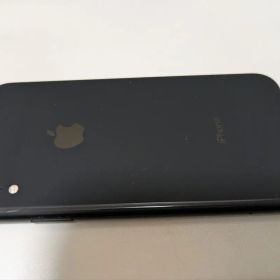 Apple iPhoneXR ブラック 本体