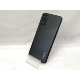 【中古】Oppo 楽天モバイル 【SIMフリー】 OPPO A55s 5G ブラック 4GB 64GB CPH2309【戸塚】保証期間1ヶ月【ランクB】