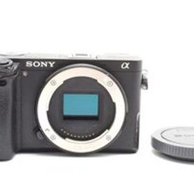 ソニー SONY α6300 ボディ ILCE-6300 【動作確認済】 #9080 Y.Mar.0426