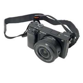 SONY ソニー ILCE-6300 α6300 ミラーレス デジタル 一眼 カメラ 16-50mm F3.5-5.6 OSS レンズセット 中古 訳あり Z11049723