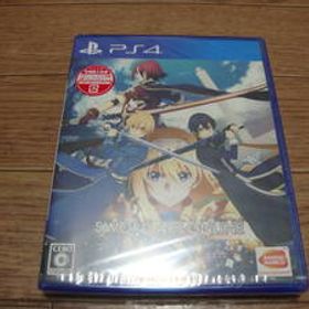 ★ 新品 PS4 ソードアート・オンライン アリシゼーション リコリス 早期購入特典付き ★