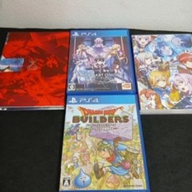 PS4 ソードアートオンライン アリシゼーション リコリス 初回限定生産版 他