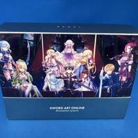 PS4 ソードアート・オンライン アリシゼーション リコリス(初回限定生産版)