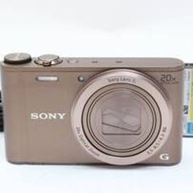 AB (良品) SONY ソニー Cyber-shot DSC-WX300 ブラウン 初期不良返品無料 2-38