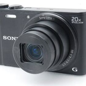 SONY ソニー DSC-WX300 ブラック