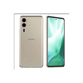 arrows We2 Plus M06 シャンパンシルバー アローズ SIMフリー 6.6インチ S15