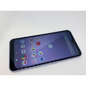 ★送料無料★美品★docomo★arrows We F-51B★パープル★0080280011112★SYS★03/26