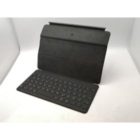 【中古】Apple Smart Keyboard 日本語（JIS） iPad(第7/第8/第9世代)・Air(第3世代)・Pro 10.5インチ用 MX3L2J/A【高崎モントレー】保証期間１週間