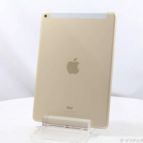 〔中古〕Apple(アップル) iPad Air 2 16GB ゴールド MH1C2J／A SoftBank〔198-ud〕