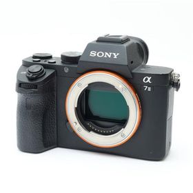 《並品》SONY α7II ボディ ILCE-7M2