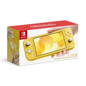 Nintendo Switch Lite イエロー 任天堂 Switch本体 ※量販店舗印付の場合があります、商品情報ご覧ください。