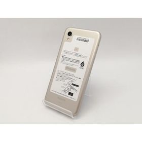 【中古】SHARP docomo 【SIMロック解除済み】 AQUOS sense2 SH-01L Silky White【広島本通】保証期間１週間【ランクB】