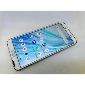 ★送料無料★ジャンク★SIMフリー★AQUOS sense2 SH-M08★シルバー★0034280005375★SYS★03/26