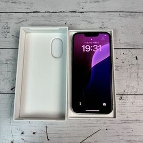 iPhone 13 Pro 256GB シルバー MLUP3J/A バッテリー74%