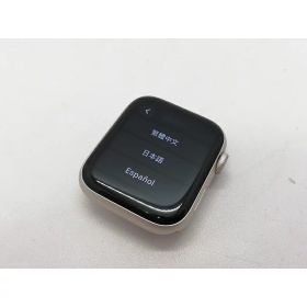 【中古】Apple Apple Watch SE2 44mm GPS ミッドナイトアルミニウムケース (バンド無し)【立川フロム中武】保証期間1ヶ月【ランクB】