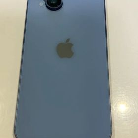 Apple iPhone 14 青 ジャンク