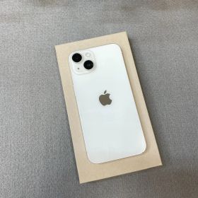 iPhone 14 128GB スターライト国内版SIMフリー送料無料