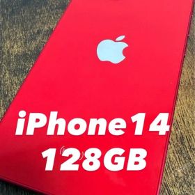 iPhone 14 128GB 赤