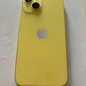 Apple iPhone 14 イエロー 本体