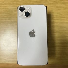 Apple iPhone 14 ホワイト