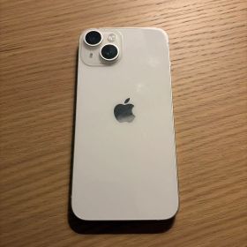 Apple iPhone 14 ホワイト 128GB 本体