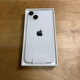 iPhone14 スターライト 128GB 3月28日まで