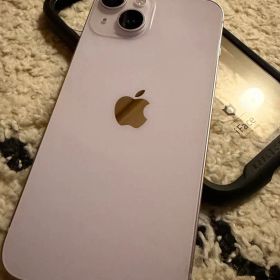 Apple iPhone 14パープル 本体