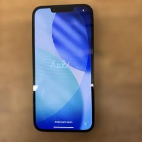 Apple iPhone14 ブルー 128GB 本体