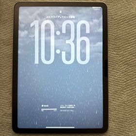 iPad Air M2 11インチ 128GB Wi-Fi Starlight