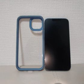 iPhone 14 【256GB】ブルー 256GB フィルムケース付き