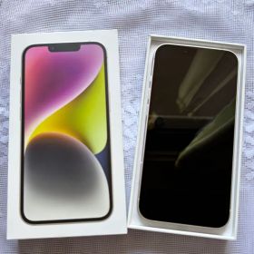 iPhone14 スターライト 128GB