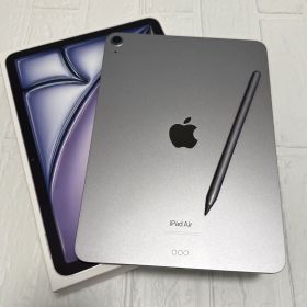 ★美品/即発送★iPadAir11インチ(M2)本体+キーボード+タッチペン