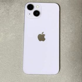 Apple iPhone 14パープル 本体