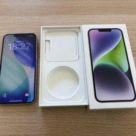 iPhone14 128GB SIMフリー Apple直購入端末