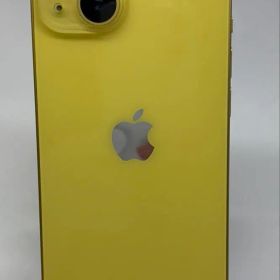 iPhone14 128GB イエロー SIMフリー 初期化済