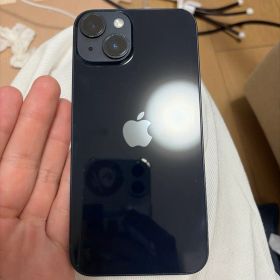 空箱＆本体のみ Apple iPhone 14 ミッドナイト