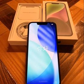 Apple iPhone 14 ブラック 本体