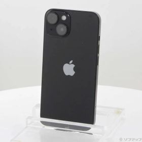 ソフマップ 〔中古品〕 iPhone14 512GB ミッドナイト MPWV3J／A SIMフリー【276】