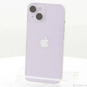 ソフマップ 〔中古品〕 iPhone14 512GB パープル MPX83J／A SIMフリー【262】
