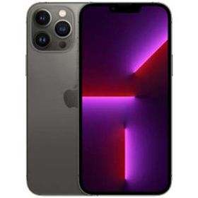 iPhone13 Pro Max[1TB] SIMフリー グラファイト【安心保証】