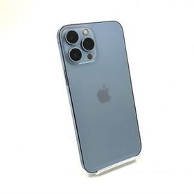 iPhone 13 Pro Max 256GB シエラブルー docomo 動作確認済 76%【全額返金保証】【最速発送】