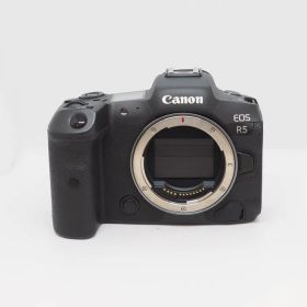 【中古】(キヤノン) Canon EOS R5 ボデイ