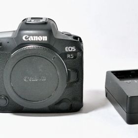 Canon キヤノン EOS イオス R5 BODY ボディ