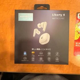 soundcore Liberty 4 ワイヤレスイヤホン