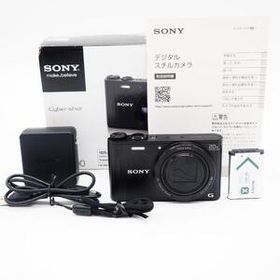 SONY Cyber-shot DSC-WX300 ブラック ソニー サイバーショット コンパクトデジタルカメラ