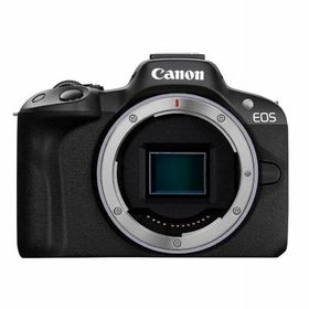 《新品》 Canon (キヤノン) EOS R50 ボディ ブラック【キャッシュバック￥8,000-対象】【同時購入キャッシュバック対象】
