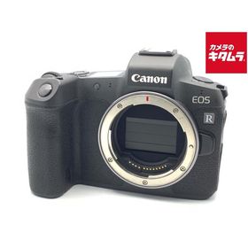 【中古】 【良品】 キヤノン EOS R ボディ