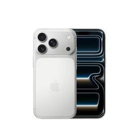 Apple iPhone 17 Pro 256GB SIMフリー [シルバー] ※訳有り